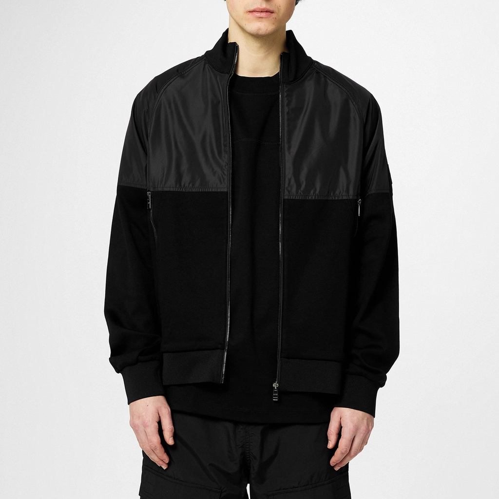 Hugo Boss Steele 141 10254042 01 - Black 001